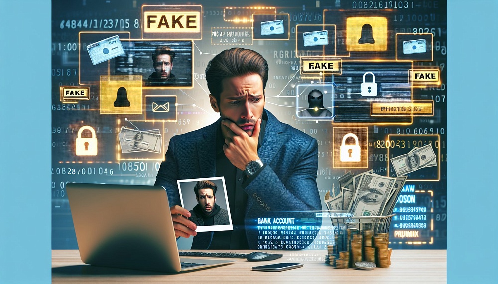 МВД РФ предупреждает: новые схемы мошенничества с фейковыми фотосессиями угрожают банковским счетам россиян