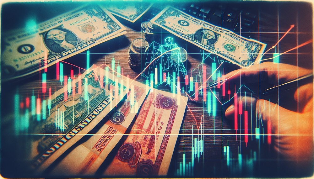 Эксперт прогнозирует краткосрочное укрепление рубля: доллар может опуститься ниже 80 рублей