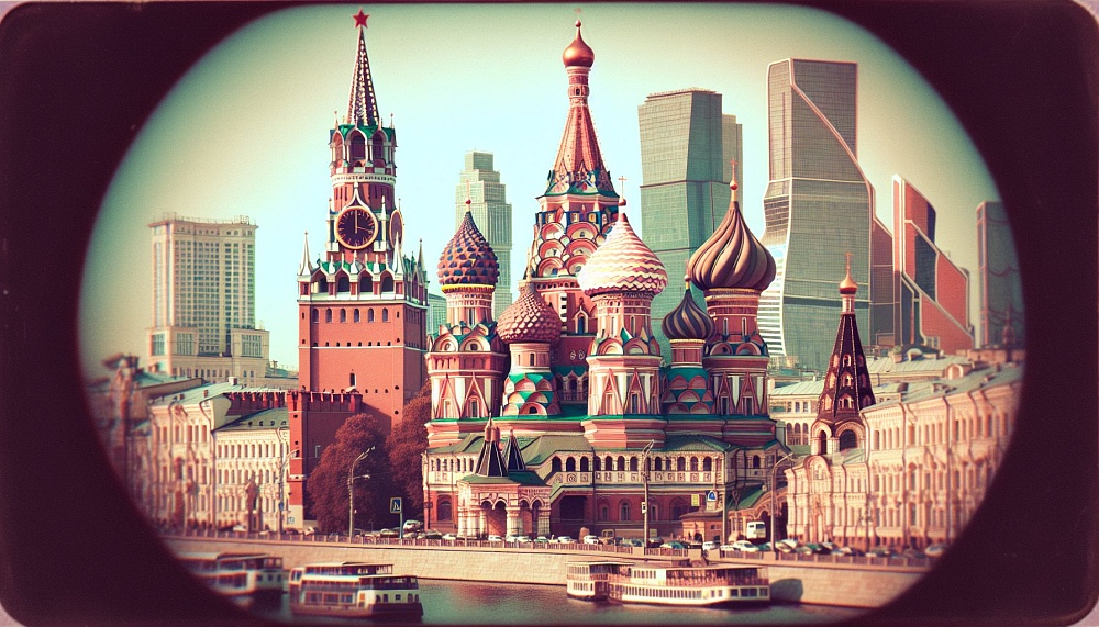 В Москве откроется сеть Московская чайная для привлечения туристов