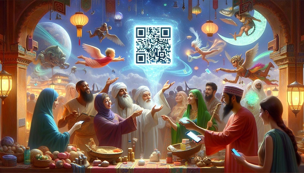 НСПК представила универсальный QR-код для оплаты: равные условия для всех участников рынка