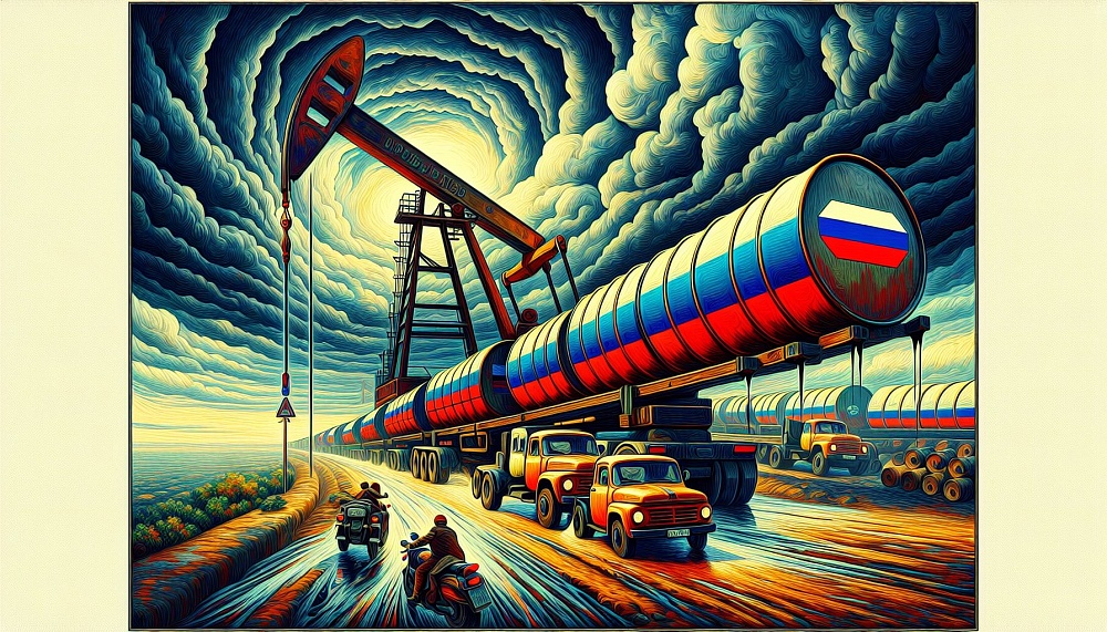 Импорт российской нефти в Индию достиг максимума благодаря падению цен Brent