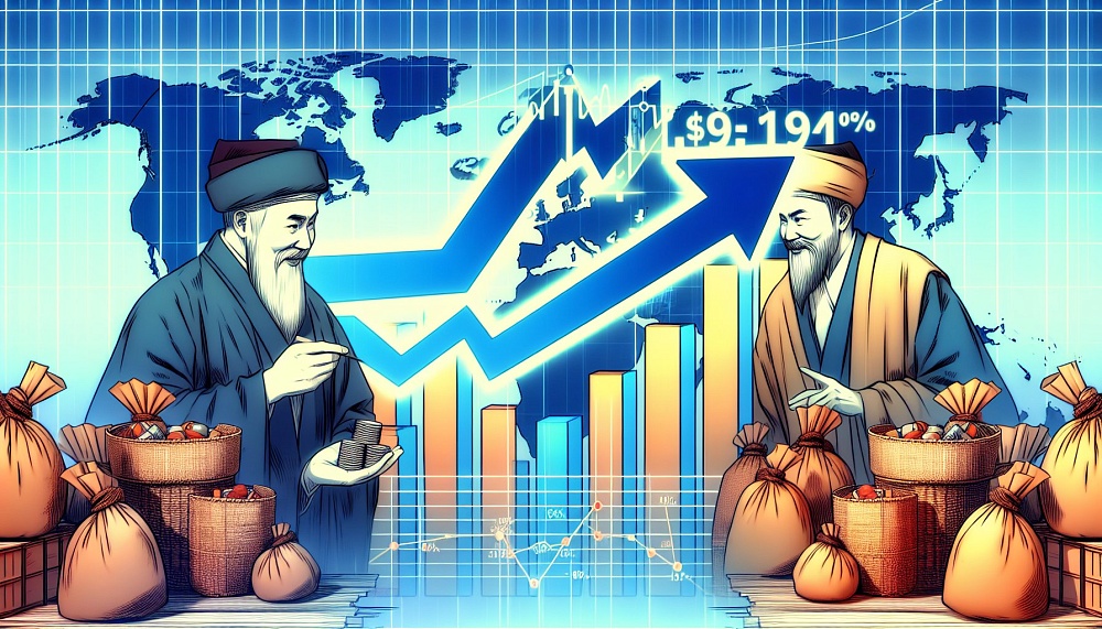 Товарооборот между Россией и Японией снизился на 9,41% в финансовом году 2024-2025