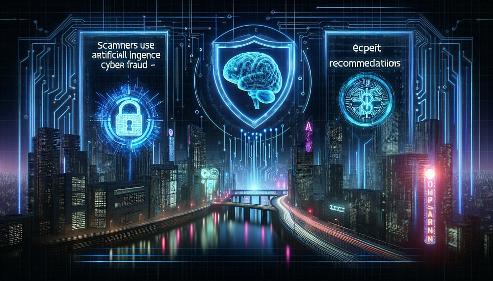 Мошенники используют искусственный интеллект для кибермошенничества - рекомендации эксперта