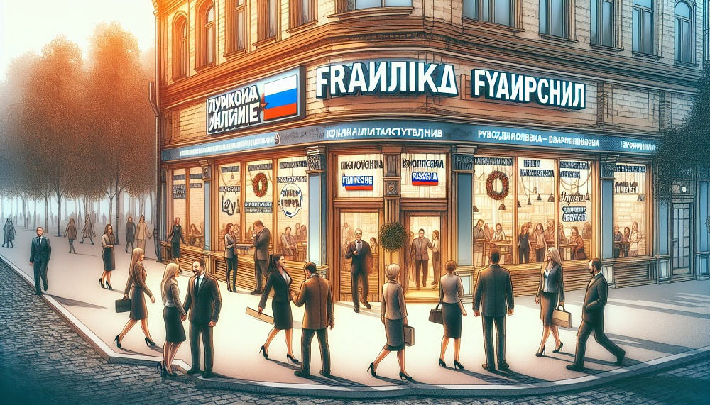 Франшизы в России: новая альтернатива вложениям и работе