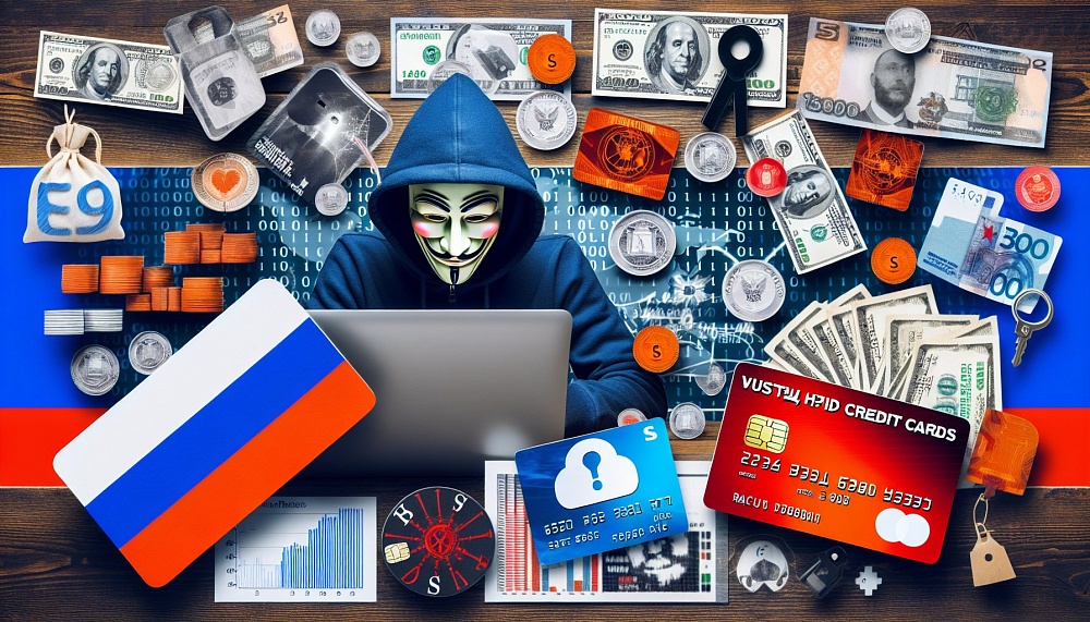 Мошенники предлагают россиянам виртуальные кредитные карты с предоплатой и высоким риском утечки данных