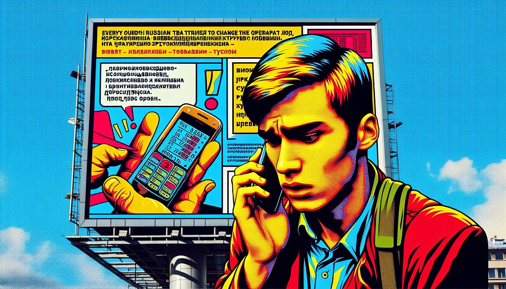 Каждый четвертый россиянин пытался сменить оператора, сохранив номер – ВЦИОМ