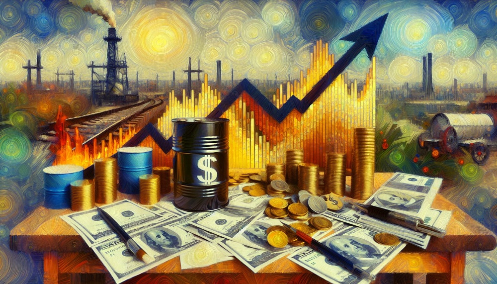 Цены на нефть могут подтолкнуть доллар к отметке 90 рублей