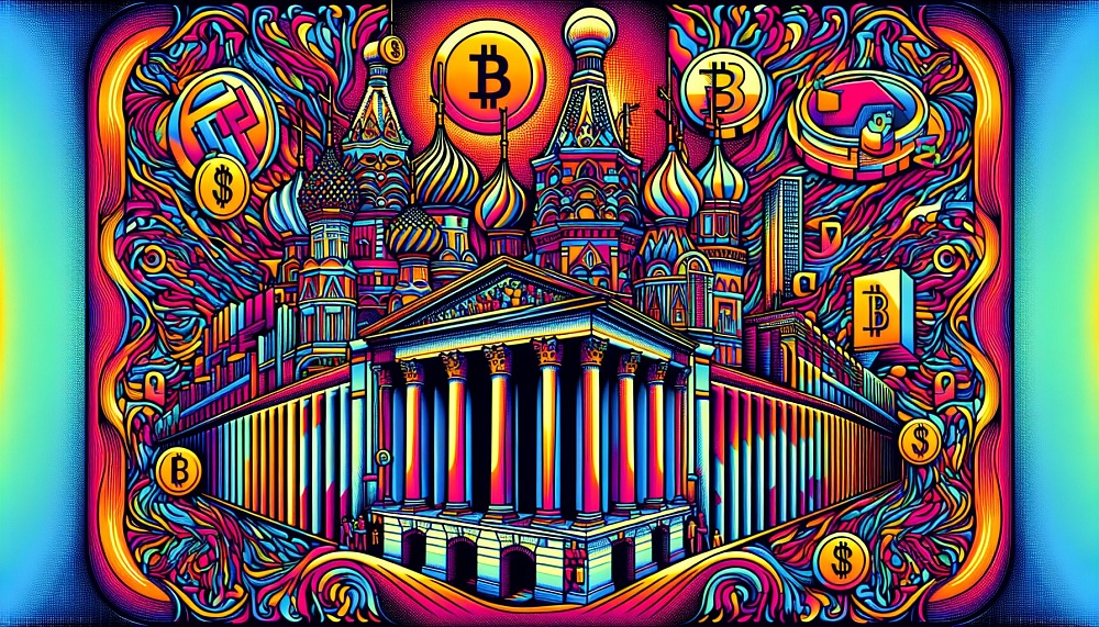 Московская биржа обнаружила схему отмывания денег через криптовалюты.