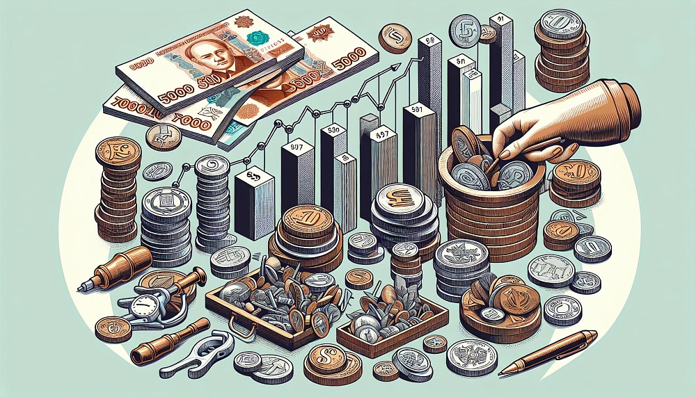 Инвестиции 50 тыс. рублей: выбор инструментов для прибыльного вложения