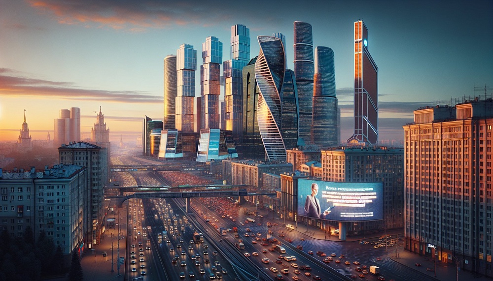 Рынок автомобилей в России: продажи новых легковушек выросли на 47% в 2024 году