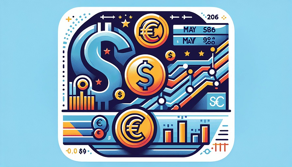 Официальный курс доллара и евро на 6 мая 2024: данные Центробанка