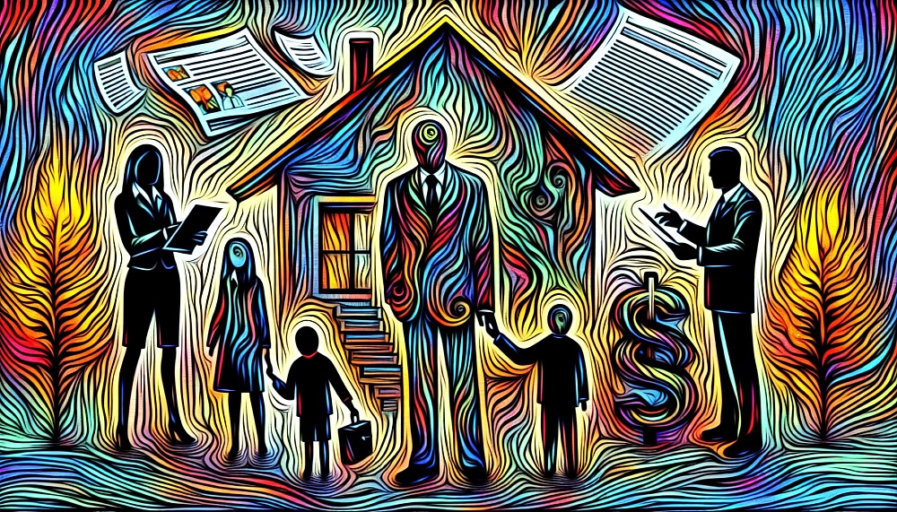 Исключение из программы семейной ипотеки заемщиков с высокими доходами: о чем говорит правительство России?