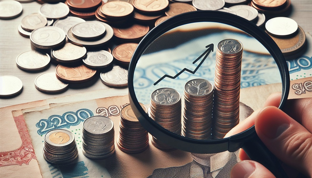 ВТБ прогнозирует 20% рост сбережений россиян в банках к 2025 году
