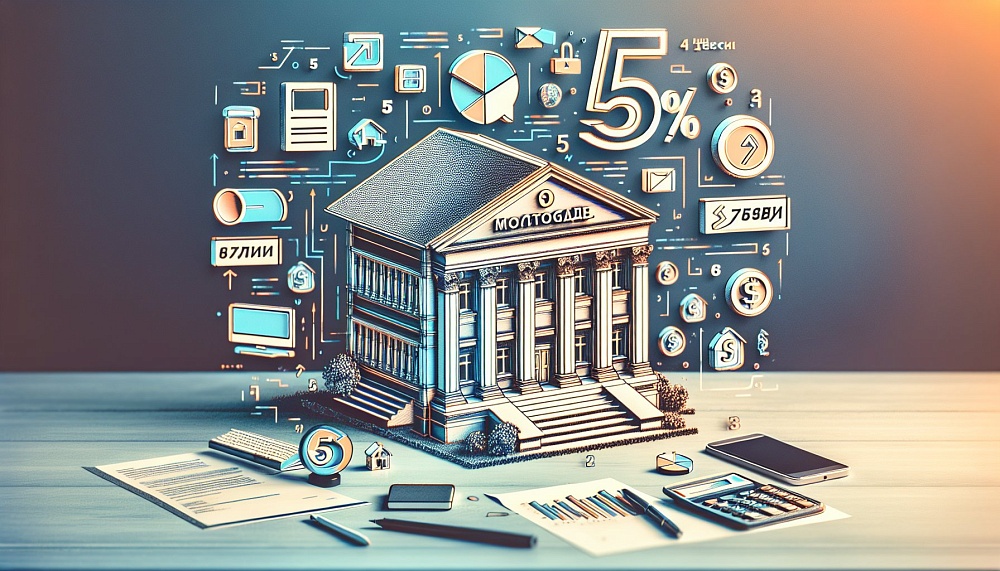 ВТБ возобновляет IT-ипотеку: ставка 5% годовых, кредит до 30 млн рублей.