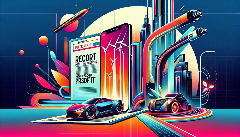 Прибыль Xiaomi установила рекорд благодаря успеху смартфонов и электромобилей.