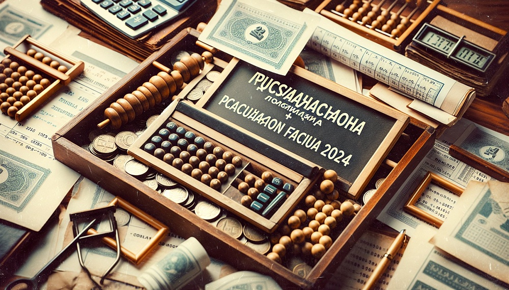 Формула рассчета российской страховой пенсии в 2024: понятно и кратко
