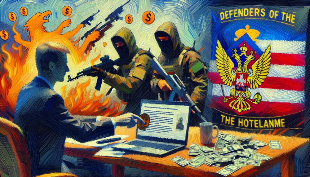 Мошенники под именем фонда 'Защитники Отечества' рекламируют инвестиционное мошенничество