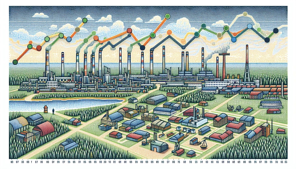 Рост доходов россиян: рекорд IV квартала 2023
