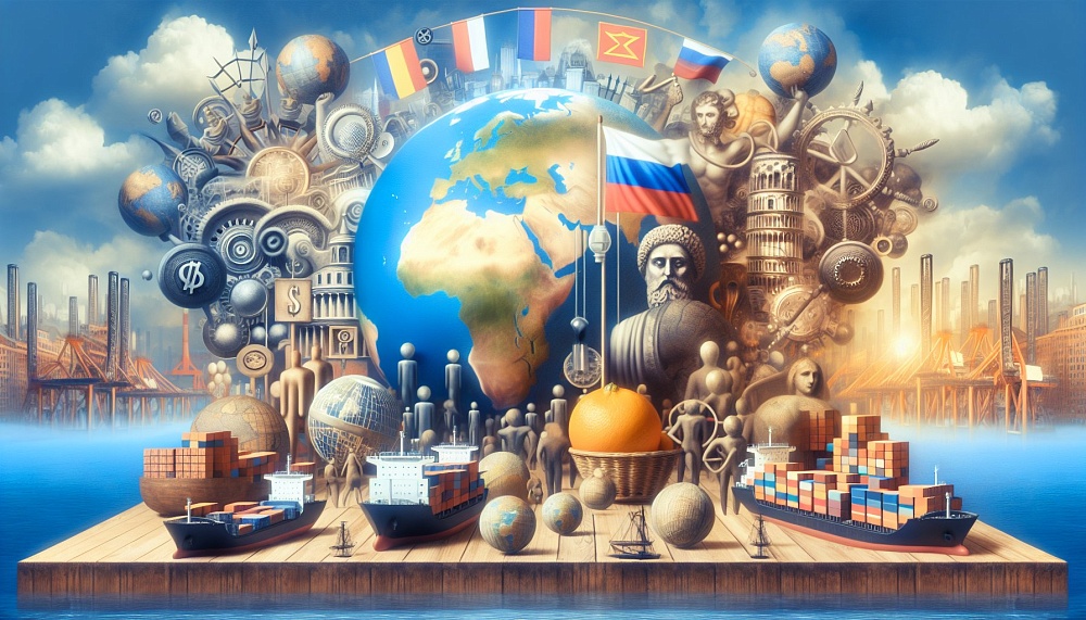 Тарифная война США: Вызов мировой торговле и влияние на Россию