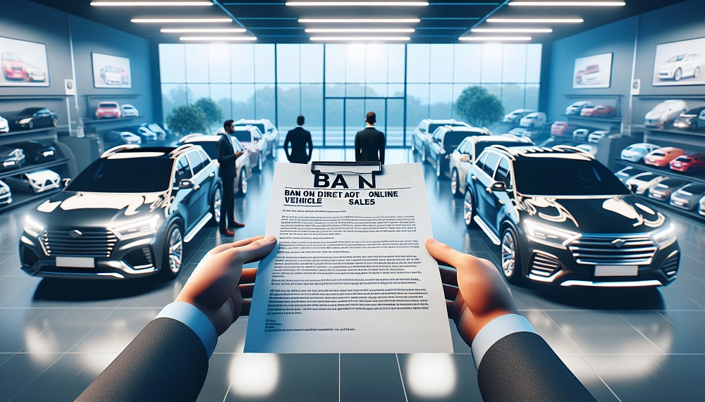 Автодилеры призывают ФАС запретить прямые онлайн-продажи машин