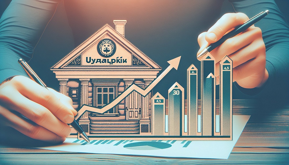 Банк «Уралсиб» повысил ставку по потребительскому кредиту под залог недвижимостиный