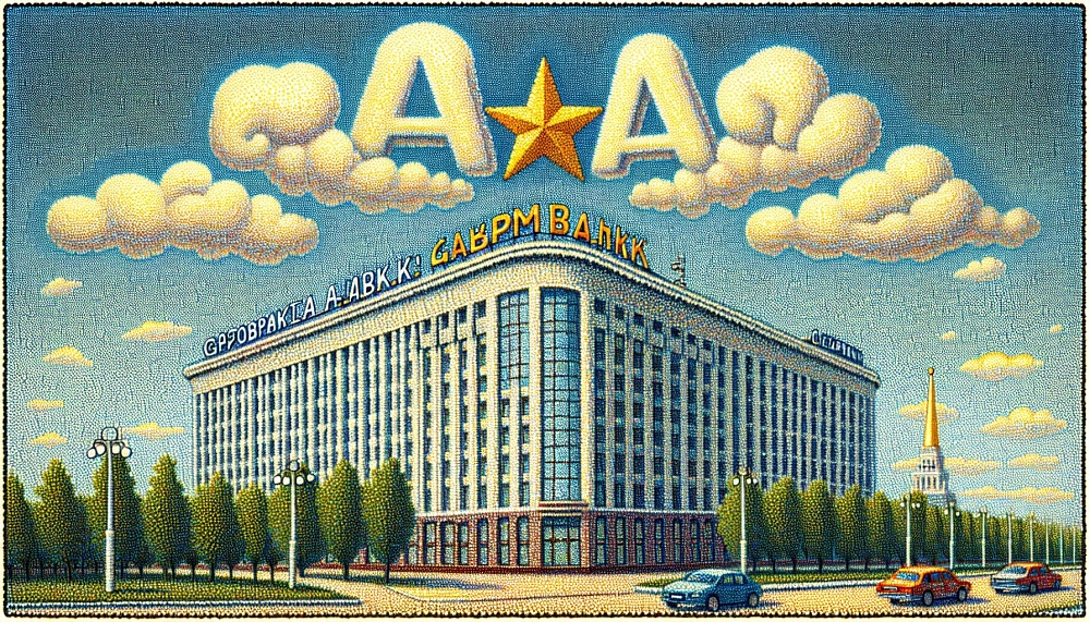 Газпромбанк подтвержден на уровне AA+(RU) государственным агентством АКРА