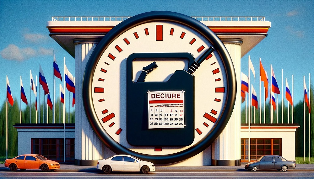 Правительство РФ запретило экспорт бензина до августа 2025 года для стабильности внутреннего рынка