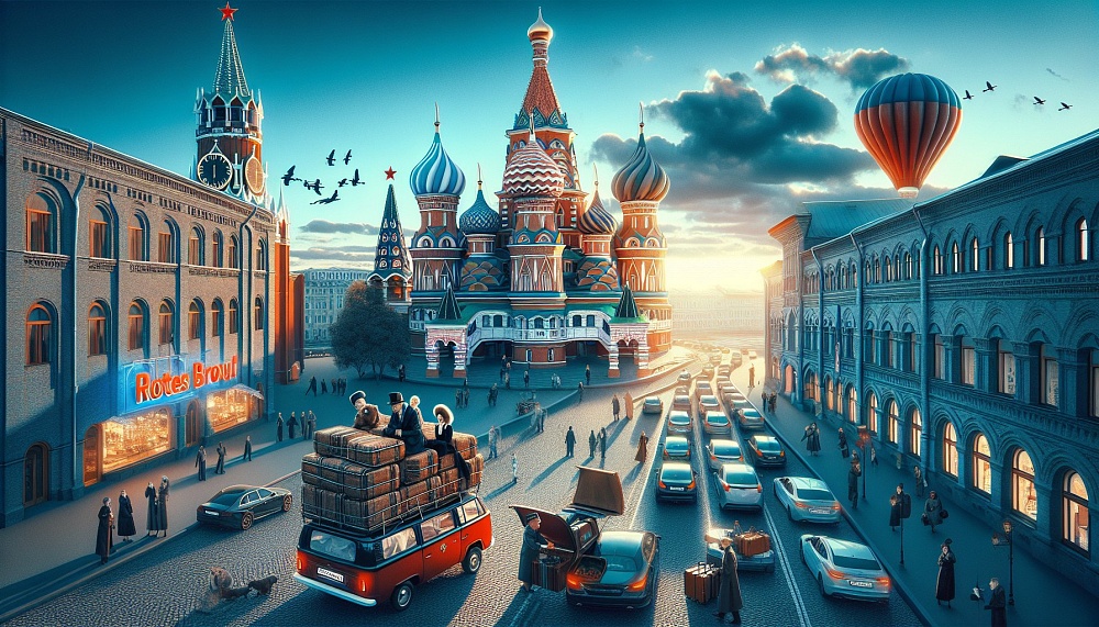 Туристический бум: цены на отели в России выросли на 19%