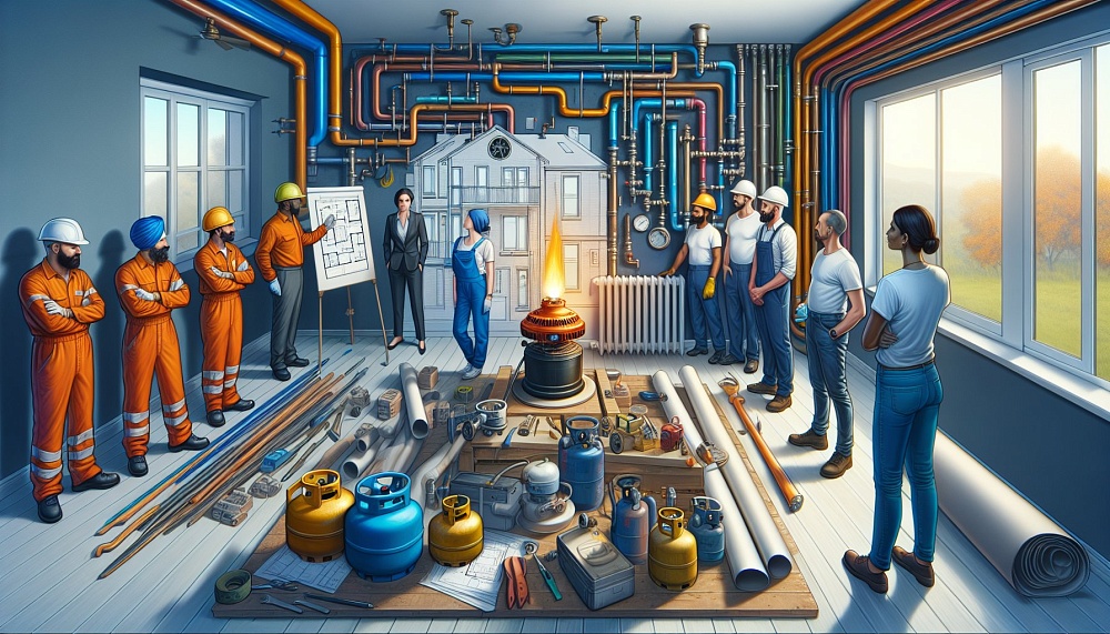 Перепланировка Газифицированной Квартиры: Важные Правила и Ограничения