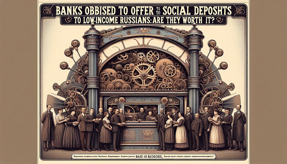 Banks Obliged to Offer Social Deposits to Low-Income Russians: Are They Worth It?