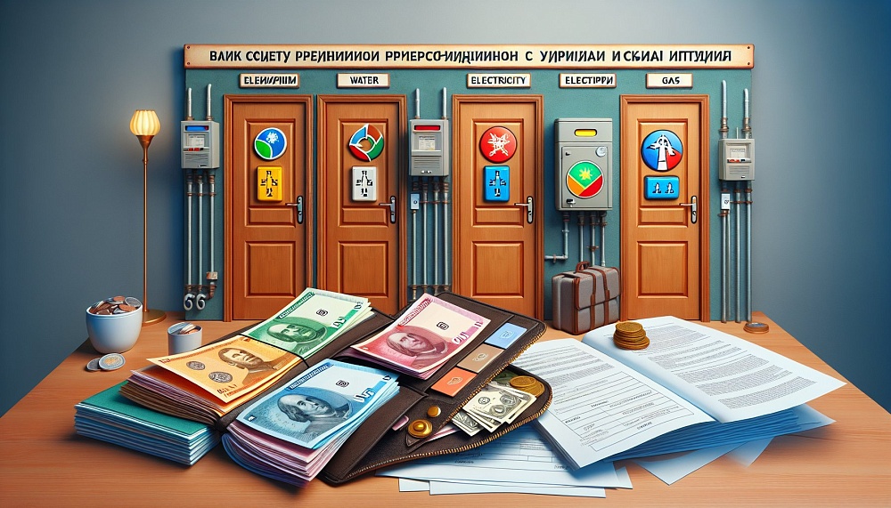 Освобождение от банковских комиссий при оплате ЖКУ для пяти категорий россиян: что нужно знать?