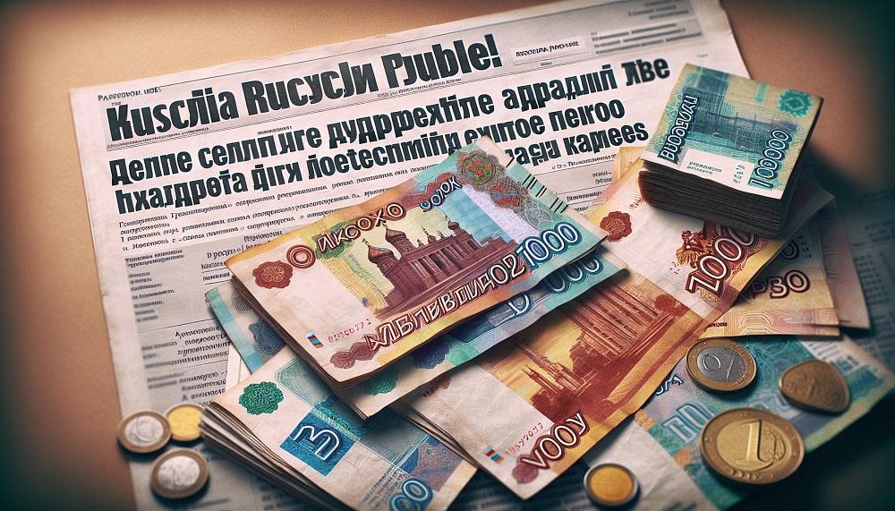 Российский рубль дешевеет к доллару и евро: ЦБ изменяет методы определения курсов