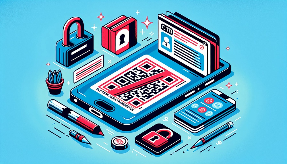 ВТБ вводит самозапрет на операции по QR-коду для защиты клиентов от мошенничества