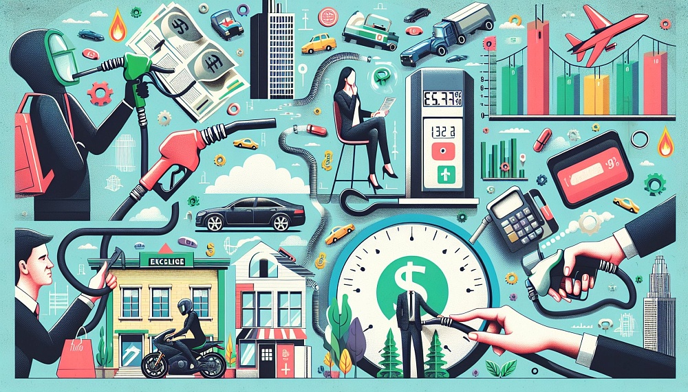 Новак призвал увеличить биржевые продажи бензина с 15% до 17%