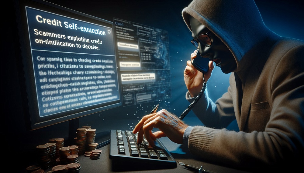 Мошенники используют самозапрет на кредиты для обмана граждан через фишинговые звонки