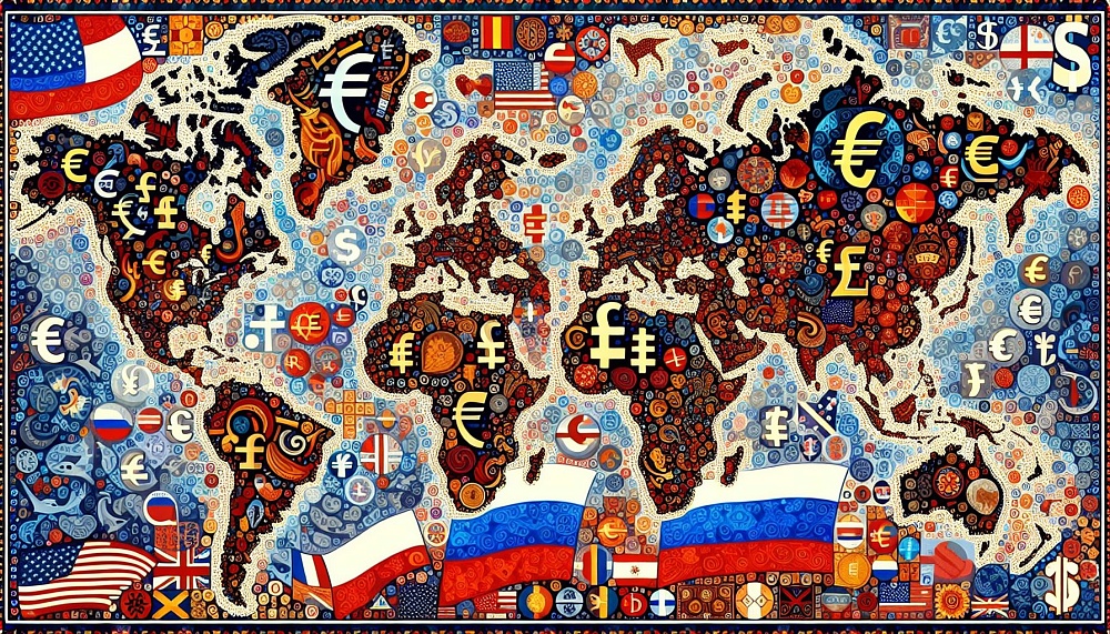 Русский рубль укрепился к евро, но ослаб к доллару: новый официальный курс на 13 мая 2025 года