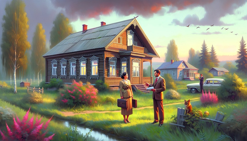 Лучшее время для покупки и продажи дачи: экспертные советы