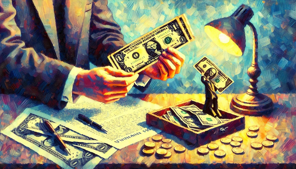 Как отличить новые долларовые купюры от старых: советы эксперта