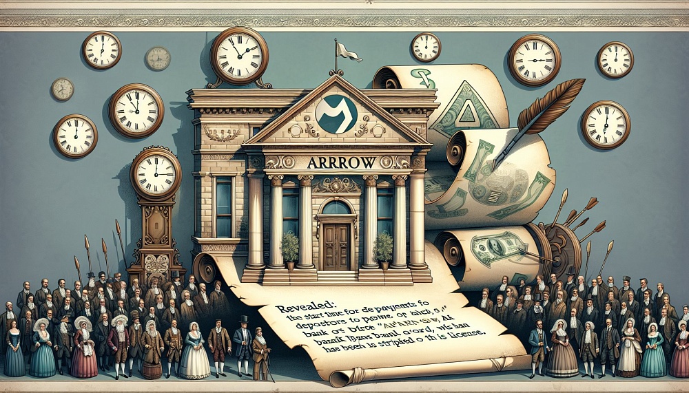 Раскрыто время начала выплат вкладчикам банка «Стрела», лишенного лицензии.