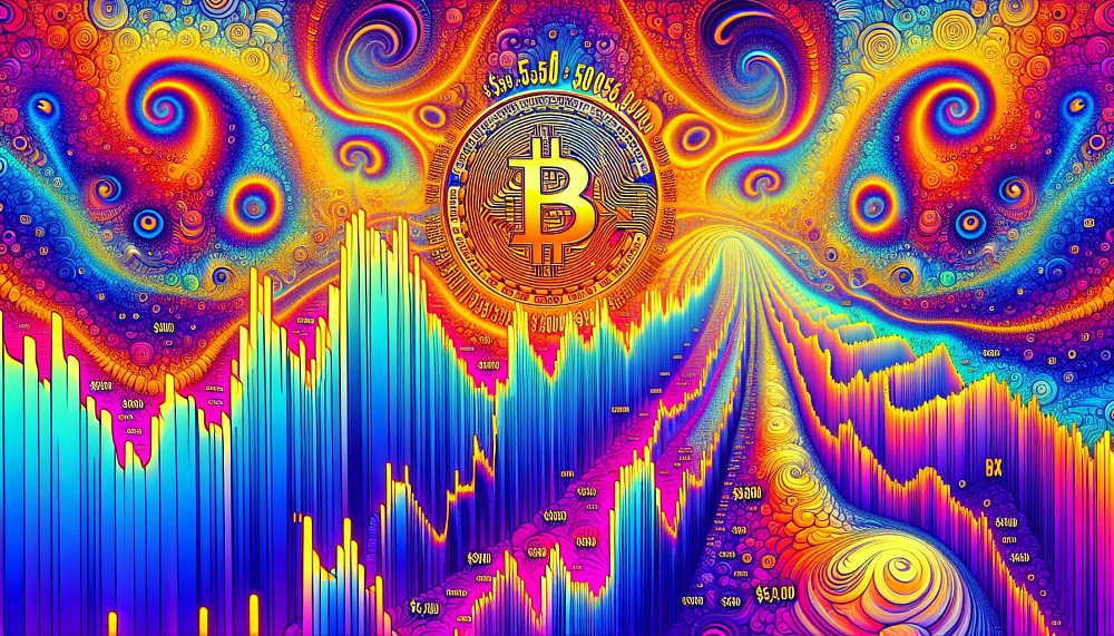 Биткойн пробил отметку в $95 тысяч впервые с февраля 2025 года
