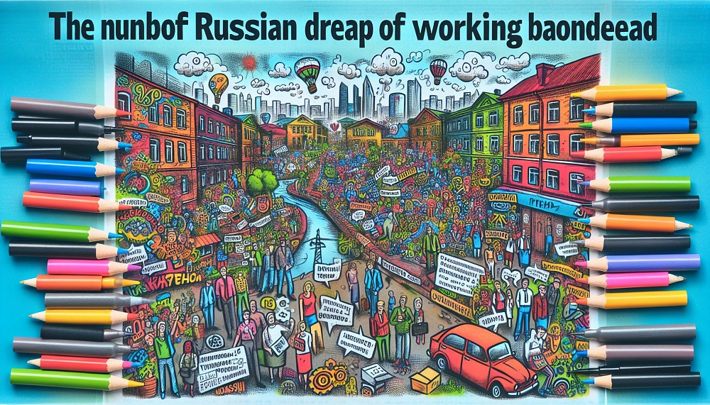 Число россиян, мечтающих о работе за границей, упало до минимума
