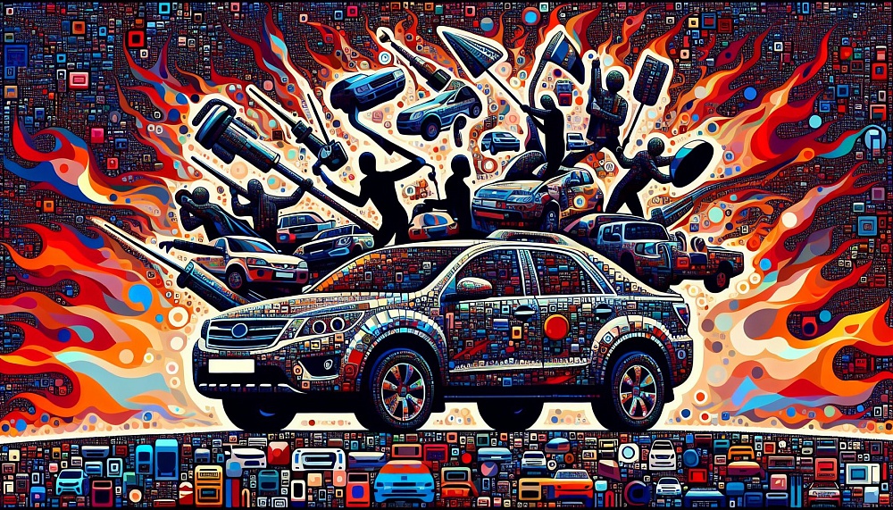 Chery снижает цены на бизнес-седаны и кроссоверы в России