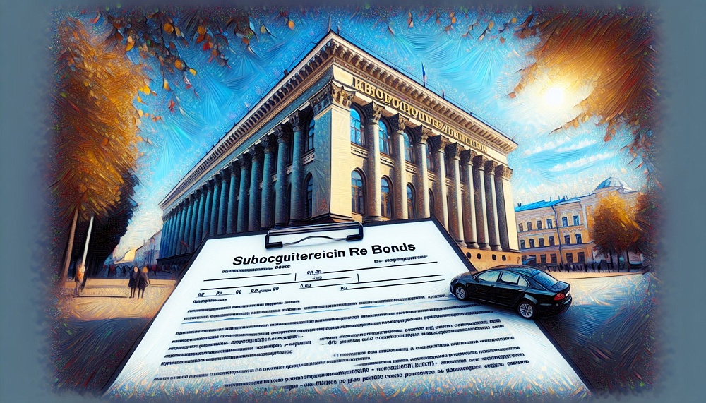 Банк Дом.РФ выпустит субординированные облигации с плавающей ставкой для укрепления капитала.
