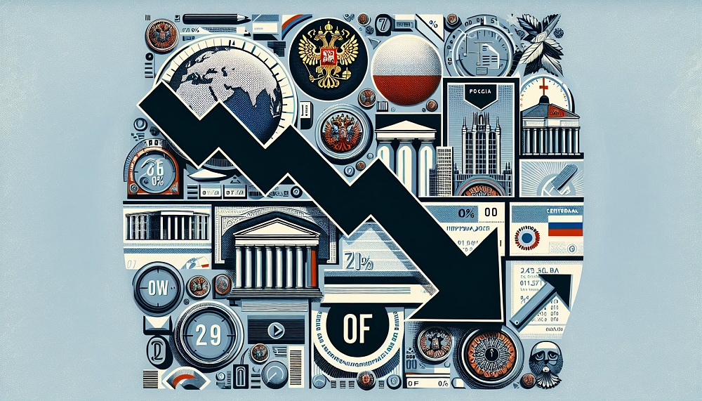 Доля нерезидентов в российских ОФЗ продолжает снижаться: ЦБ