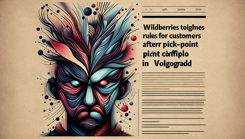 Wildberries ужесточает правила для клиентов после конфликта в пункте выдачи в Волгограде