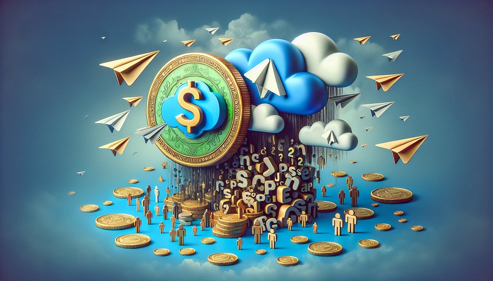Telegram вводит плату за сообщения от незнакомцев: новые возможности для монетизации и защиты от спама