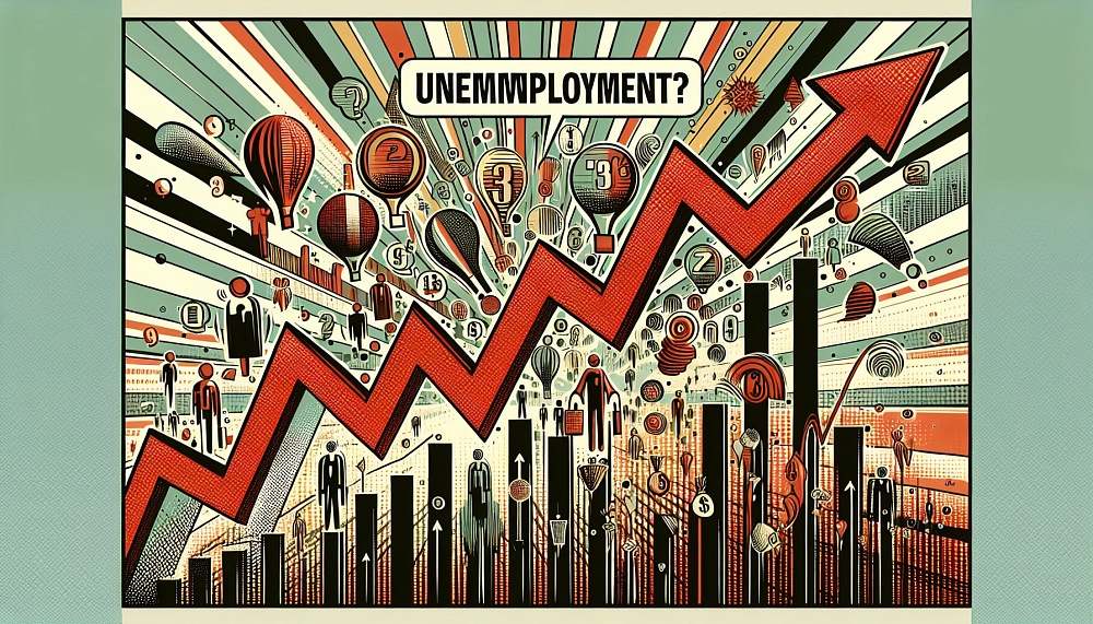 Безработица в России в январе 2025 года возросла до 2,4% впервые за год
