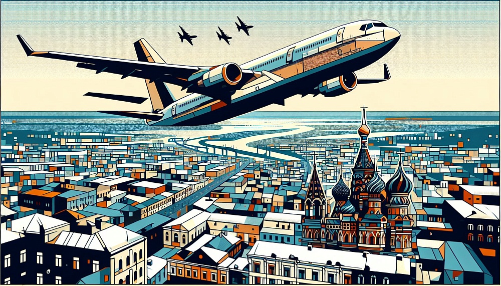 МС-21 с новыми отечественными системами успешно совершил первый полет в Иркутске