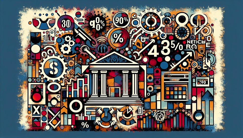Эксперт: Вклады под 30% — исключение, ставки остаются зависимыми от ключевой ставки