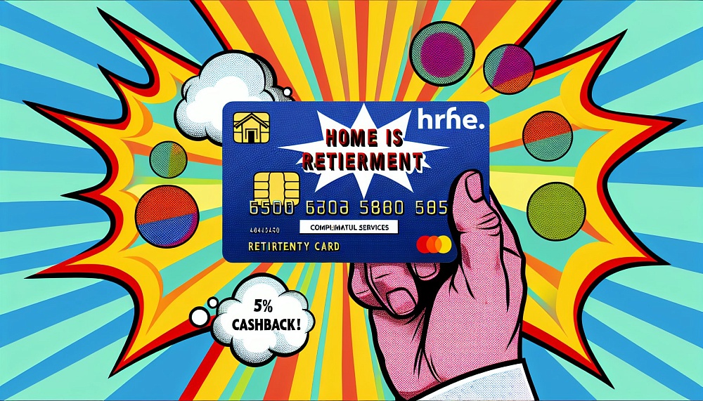 Банк ДОМ.РФ представил пенсионную карту с бесплатным обслуживанием и кэшбэком 5%